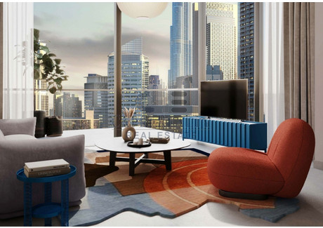 Mieszkanie na sprzedaż - Business Bay Dubai, Zjednoczone Emiraty Arabskie, 83,71 m², 551 320 USD (2 172 203 PLN), NET-97759437