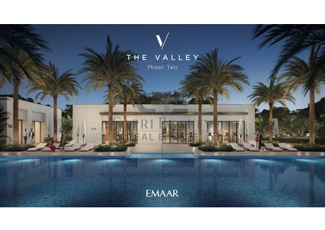 Dom na sprzedaż - The Valley Dubai, Zjednoczone Emiraty Arabskie, 342,35 m², 1 197 931 USD (4 875 579 PLN), NET-102748981