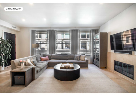 Mieszkanie na sprzedaż - Manhattan, Usa, 279,36 m², 4 495 000 USD (18 114 850 PLN), NET-95905805