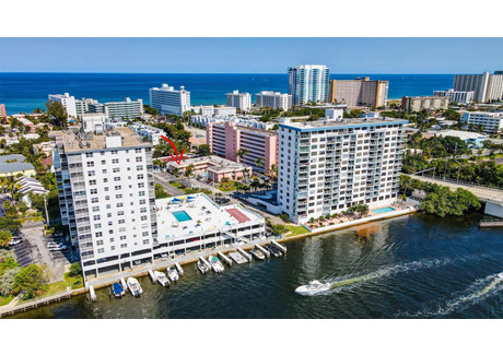 Mieszkanie na sprzedaż - 1450 N Riverside Dr, Pompano Beach, FL 33062, USA Pompano Beach, Usa, 72 m², 296 676 USD (1 216 370 PLN), NET-99760760