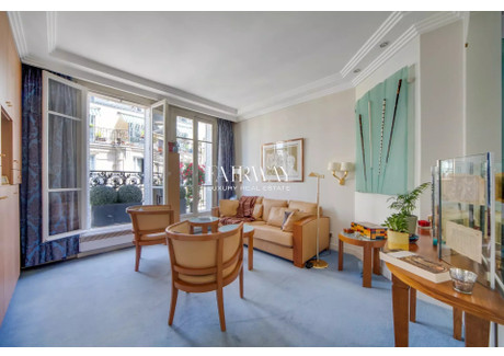 Mieszkanie na sprzedaż - Neuilly-Sur-Seine, Francja, 52,43 m², 625 032 USD (2 562 632 PLN), NET-101061070