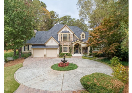 Dom na sprzedaż - 125 Claridge Drive Atlanta, Usa, 334,92 m², 1 460 000 USD (5 986 000 PLN), NET-102013923