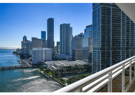 Mieszkanie na sprzedaż - 901 Brickell Key Blvd Miami, Usa, 144,74 m², 1 430 000 USD (5 863 000 PLN), NET-102462086