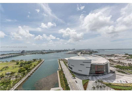 Mieszkanie do wynajęcia - 888 Biscayne Blvd Miami, Usa, 88,07 m², 3700 USD (15 059 PLN), NET-103046437