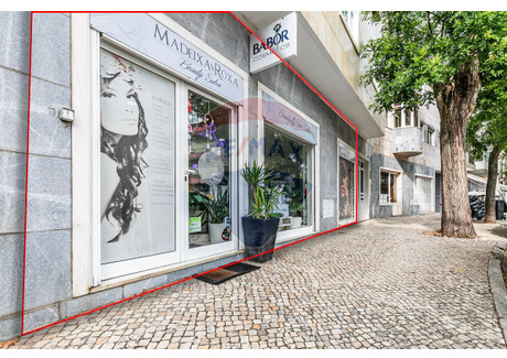 Lokal handlowy na sprzedaż - Lisboa, Lisboa, Belém, Portugalia, 110 m², 746 886 USD (3 054 764 PLN), NET-94547130