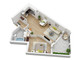 Mieszkanie na sprzedaż - Le Blanc-Mesnil, Francja, 52 m², 289 253 USD (1 139 657 PLN), NET-95019707