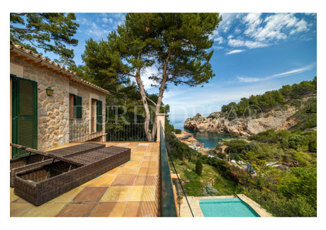 Dom na sprzedaż - sa cala Deià, Hiszpania, 247 m², 4 010 568 USD (15 721 428 PLN), NET-96573073