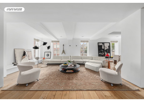 Mieszkanie na sprzedaż - Manhattan, Usa, 213,68 m², 4 250 000 USD (16 745 000 PLN), NET-92041030