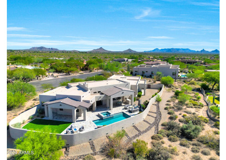 Dom do wynajęcia - 35348 N 87TH Street Scottsdale, Usa, 369,94 m², 10 000 USD (40 700 PLN), NET-102240351