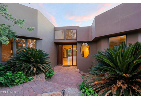 Dom na sprzedaż - 10040 E HAPPY VALLEY Road Scottsdale, Usa, 427,63 m², 2 495 000 USD (10 154 650 PLN), NET-102873635