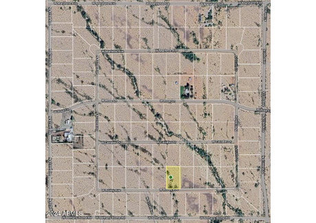 Działka na sprzedaż - 421xx1 W Rovey Avenue Tonopah, Usa, 4127,79 m², 45 000 USD (180 900 PLN), NET-95586941