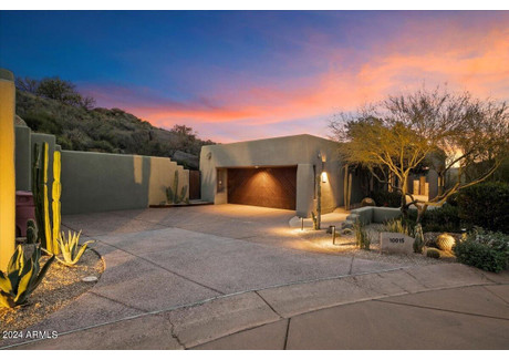 Dom do wynajęcia - 10015 E Graythron Drive Scottsdale, Usa, 212,93 m², 8500 USD (34 425 PLN), NET-96823941