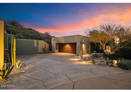 Dom do wynajęcia - 10015 E Graythron Drive Scottsdale, Usa, 212,93 m², 8500 USD (34 595 PLN), NET-96823941