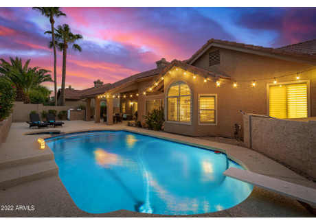 Dom do wynajęcia - 13179 N 101st Place Scottsdale, Usa, 196,3 m², 8500 USD (32 555 PLN), NET-99506934