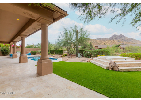 Dom na sprzedaż - 11693 E PARKVIEW Lane Scottsdale, Usa, 267,47 m², 1 799 000 USD (7 321 930 PLN), NET-101466907