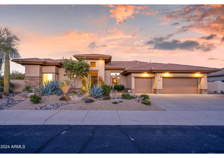 Dom na sprzedaż - 30849 N 77th Way Scottsdale, Usa, 310,85 m², 1 750 000 USD (6 982 500 PLN), NET-96623042