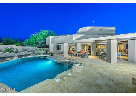 Dom na sprzedaż - 10040 E Happy Valley Road Scottsdale, Usa, 440,82 m², 2 395 000 USD (9 747 650 PLN), NET-100533380