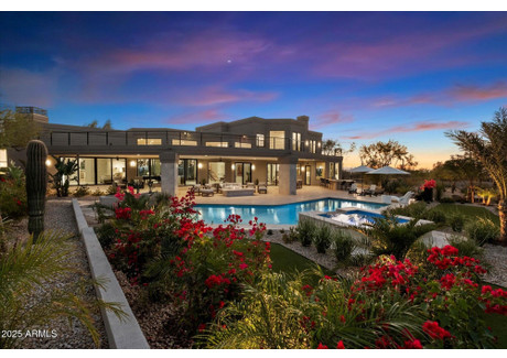 Dom na sprzedaż - 9701 E HAPPY VALLEY Road Scottsdale, Usa, 533,73 m², 6 000 000 USD (24 600 000 PLN), NET-100734037