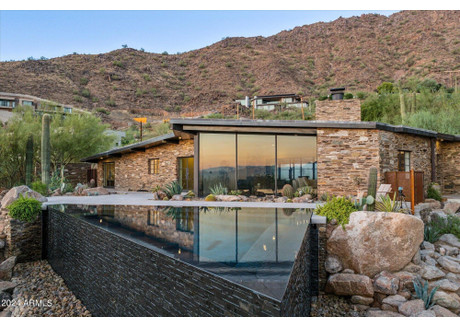 Dom na sprzedaż - 6045 E CHOLLA Lane Paradise Valley, Usa, 316,06 m², 4 950 000 USD (20 146 500 PLN), NET-100734048