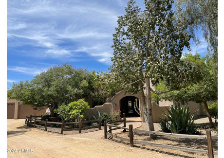 Dom na sprzedaż - 36620 N 28TH Street Cave Creek, Usa, 273,23 m², 1 295 000 USD (5 102 300 PLN), NET-97669980