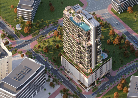 Mieszkanie na sprzedaż - Jumeirah Village Circle Dubai, Zjednoczone Emiraty Arabskie, 39 m², 168 256 USD (688 166 PLN), NET-102295156