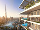 Mieszkanie na sprzedaż - Downtown Dubai Dubai, Zjednoczone Emiraty Arabskie, 103 m², 2 041 947 USD (8 351 563 PLN), NET-102328631