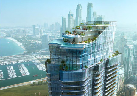 Mieszkanie na sprzedaż - Jumeirah Beach Residence Dubai, Zjednoczone Emiraty Arabskie, 188 m², 2 865 296 USD (11 547 141 PLN), NET-94687126