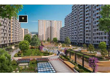 Mieszkanie na sprzedaż - Тракия/Trakia Пловдив/plovdiv, Bułgaria, 119 m², 159 386 USD (612 041 PLN), NET-100725387