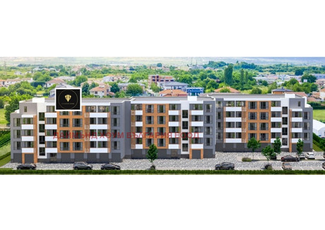 Mieszkanie na sprzedaż - Остромила/Ostromila Пловдив/plovdiv, Bułgaria, 108 m², 119 737 USD (459 790 PLN), NET-100989943