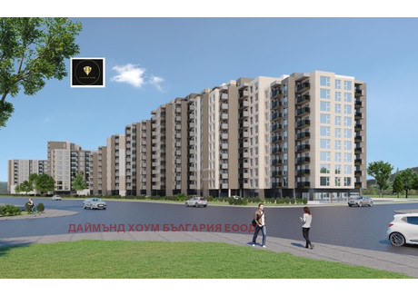 Mieszkanie na sprzedaż - Южен/Iujen Пловдив/plovdiv, Bułgaria, 110 m², 93 750 USD (376 873 PLN), NET-101578727