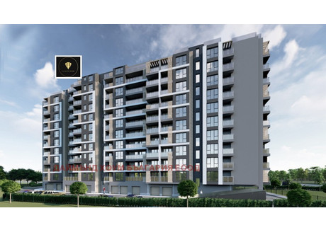 Mieszkanie na sprzedaż - Гагарин/Gagarin Пловдив/plovdiv, Bułgaria, 112 m², 143 878 USD (576 952 PLN), NET-101811076