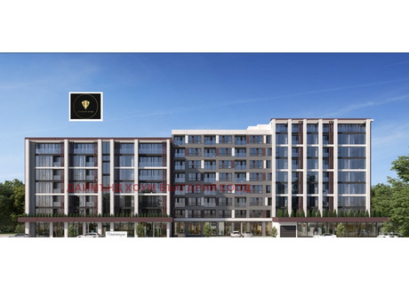 Mieszkanie na sprzedaż - Тракия/Trakia Пловдив/plovdiv, Bułgaria, 99 m², 115 859 USD (473 863 PLN), NET-102052031