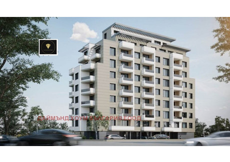 Mieszkanie na sprzedaż - Христо Смирненски/Hristo Smirnenski Пловдив/plovdiv, Bułgaria, 60 m², 79 906 USD (334 007 PLN), NET-102481526