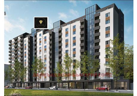 Mieszkanie na sprzedaż - Тракия/Trakia Пловдив/plovdiv, Bułgaria, 106 m², 136 862 USD (572 083 PLN), NET-102422110