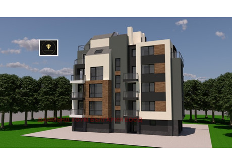 Mieszkanie na sprzedaż - Център/Centar Пловдив/plovdiv, Bułgaria, 73 m², 145 453 USD (603 631 PLN), NET-103036576