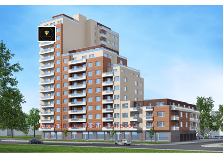 Mieszkanie na sprzedaż - Тракия/Trakia Пловдив/plovdiv, Bułgaria, 61 m², 76 363 USD (313 088 PLN), NET-103036518