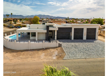 Dom na sprzedaż - 2581 Paseo Dorado Lake Havasu City, Usa, 208,94 m², 1 799 900 USD (6 911 616 PLN), NET-99069975