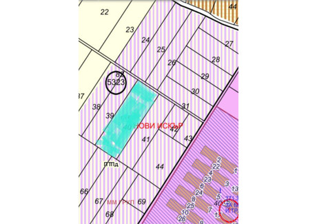 Działka na sprzedaż - с. Подгумер/s. Podgumer София/sofia, Bułgaria, 6900 m², 77 963 USD (325 883 PLN), NET-91531858