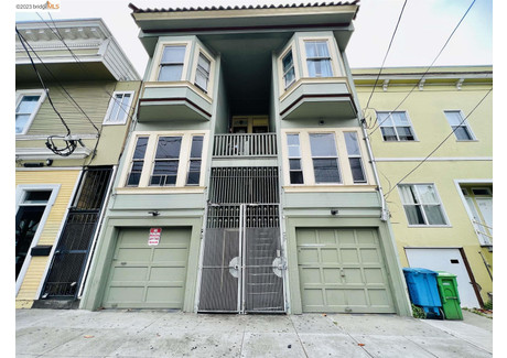 Mieszkanie na sprzedaż - 2782 Harrison St San Francisco, Usa, 280,57 m², 1 499 000 USD (5 906 060 PLN), NET-91634200