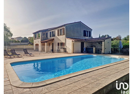 Dom na sprzedaż - Saint-Christol-Les-Ales, Francja, 177 m², 452 708 USD (1 783 670 PLN), NET-97128876
