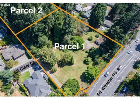 Działka na sprzedaż - 16420 SE WEBSTER RD Milwaukie, Usa, 12 707,13 m², 1 400 000 USD (5 740 000 PLN), NET-100533383