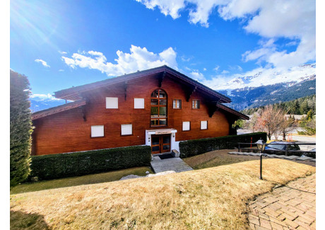 Mieszkanie na sprzedaż - route de Lens-Crans Crans-Montana, Szwajcaria, 109 m², 1 280 404 USD (5 160 028 PLN), NET-95478746