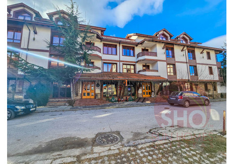 Mieszkanie na sprzedaż - ul. "Peyo K. Yavorov" 37, 2770 кв. Новия град, Bansko, Bulgaria Bansko, Bułgaria, 26,32 m², 25 625 USD (98 142 PLN), NET-94487811