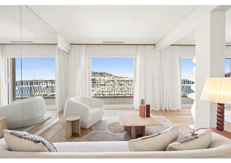 Mieszkanie na sprzedaż - Cannes, Francja, 120 m², 4 298 641 USD (17 280 537 PLN), NET-101513494