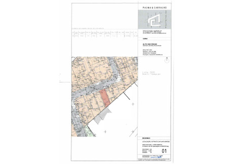 Działka na sprzedaż - Sesimbra (Castelo), Portugalia, 341,42 m², 66 572 USD (272 277 PLN), NET-100847794