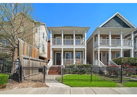 Komercyjne na sprzedaż - 1551 W 23rd Street, Harris County, TX Houston, Usa, 192,4 m², 649 000 USD (2 660 900 PLN), NET-102754045