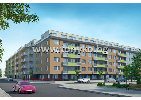 Mieszkanie na sprzedaż - Остромила/Ostromila Пловдив/plovdiv, Bułgaria, 67 m², 56 150 USD (224 038 PLN), NET-92975496