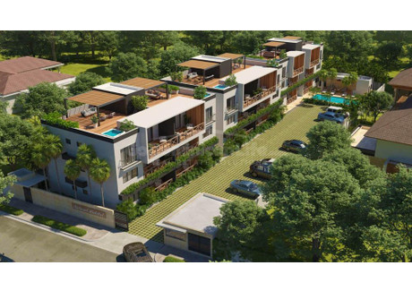 Mieszkanie na sprzedaż - Cabarete Dominikana, 70 m², 147 000 USD (563 010 PLN), NET-99294567