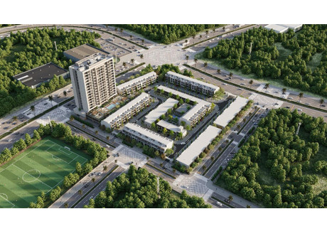 Mieszkanie na sprzedaż - Dubai Investments Park Dubai, Zjednoczone Emiraty Arabskie, 36 m², 129 924 USD (531 389 PLN), NET-101063187