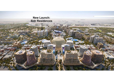 Mieszkanie na sprzedaż - Expo Dubai, Zjednoczone Emiraty Arabskie, 91,42 m², 496 531 USD (2 020 879 PLN), NET-101556632